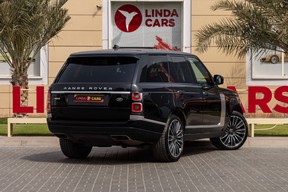 Land Rover Range Rover 2019
