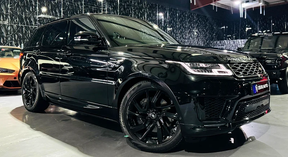 Land Rover Range Rover Sport 2021