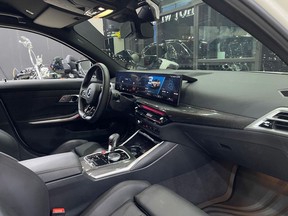 BMW 3 Series M3 2025