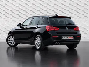BMW 1 Series 120 2017