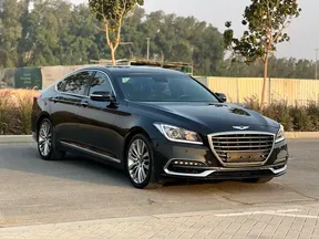 Genesis G80 2018