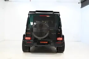 Mercedes-Benz G-Class 63 AMG 2021