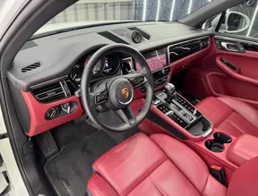 Porsche Macan S 2024