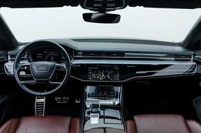 Audi S8 2020