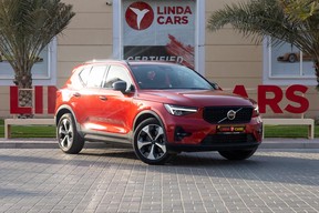 Volvo XC40 2023