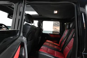 Mercedes-Benz G-Class 63 AMG 2018