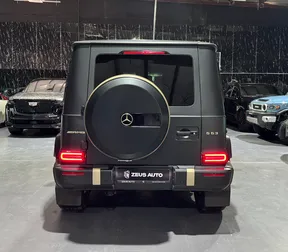 Mercedes-Benz G-Class 63 AMG 2024