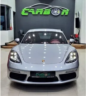 Porsche Cayman 718 2018