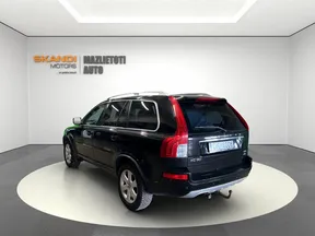 Volvo XC90 D5 2012