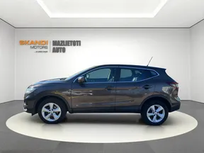 Nissan Qashqai 2021