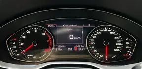 Audi A4 2019