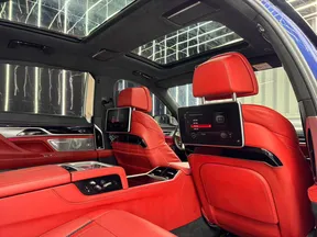ALPINA B7 LWB 2018