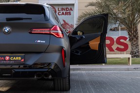 BMW X3 M50 2025