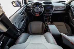Subaru Forester 2023