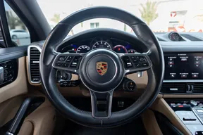 Porsche Cayenne S 2018