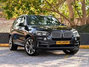 BMW X5 50 2017