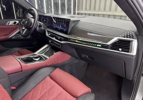 BMW X6 M60 2025