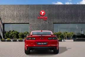 Chevrolet Camaro SS 2019
