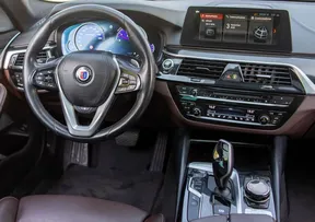 ALPINA B5 2018