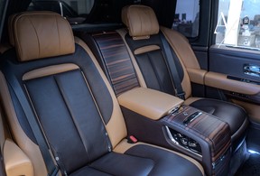 Rolls-Royce Cullinan 2019