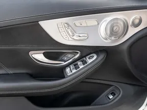 Mercedes-Benz C-Class 63 AMG 2017