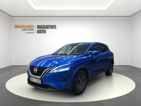 Nissan Qashqai 2021