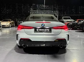 BMW 4 Series 430 2026