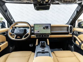 Jetour T2 2025