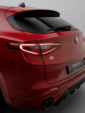 Alfa Romeo Stelvio 2023