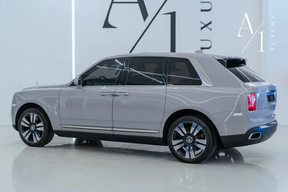 Rolls-Royce Cullinan 2022