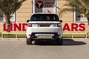 Land Rover Range Rover Sport 2022