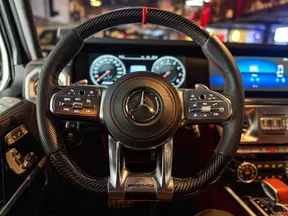Mercedes-Benz G-Class 63 AMG 2017