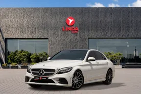 Mercedes-Benz C-Class 200 2020