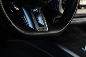 Mercedes-Benz G-Class 63 AMG 2025