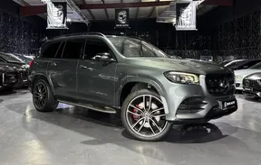 Mercedes-Benz GLS 580 2020