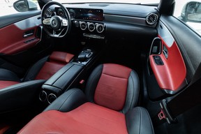 Mercedes-Benz CLA 250 2022