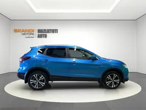 Nissan Qashqai 2017
