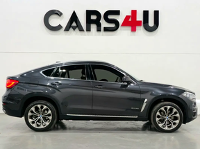 BMW X6 35i 2018