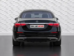 Mercedes-Benz S-Class 500 2022