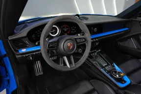 Porsche 911 Targa 4 GTS 2024