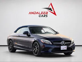 Mercedes-Benz C-Class 300 2022