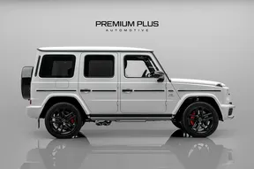 Mercedes-Benz G-Class 63 AMG 4x4 Squared 2026