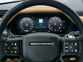 Land Rover Defender 110 2025