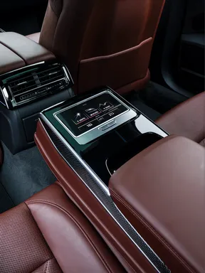 Audi S8 2020