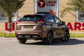 Mitsubishi Eclipse Cross 2024