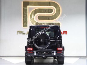 Mercedes-Benz G-Class 63 AMG 2023