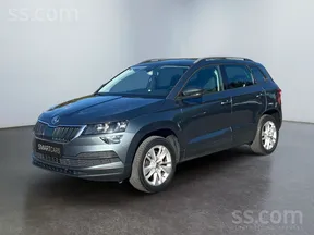 Škoda Karoq 2018