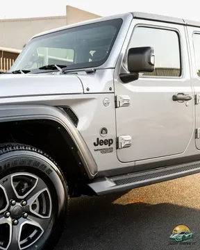 Jeep Wrangler Unlimited 2021