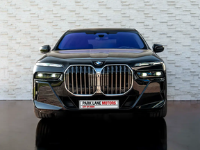 BMW 7 Series 760 2024