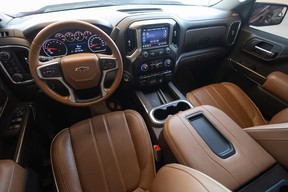 Chevrolet Silverado 1500 2022